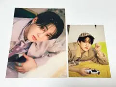 StrayKids チャンビン フライヤー Hollow STAY4期