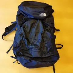 THE NORTH FACE TELLUS 45 ブラックバックパック