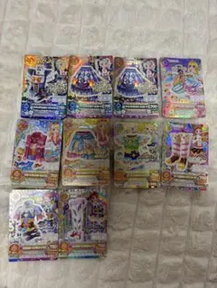 アイカツ アイカツカードセット 100枚以上
