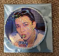 Stray Kids スキズ　POPUP サウナ　ランダム缶バッジ　ヒョンジン