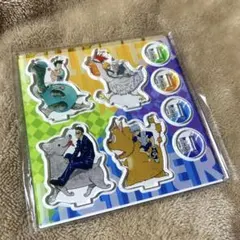 【値下げ】HUNTER × HUNTER 冨樫義博展 アクリルminiフィギュア