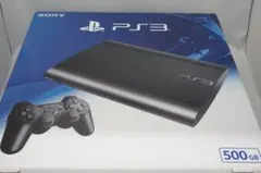 2026年最新】PS3 500GBチャコールブラックの人気アイテム - メルカリ