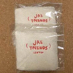 ジェジュン JAEFRIENDS ジェチング　キーリング　タオル　スマートトック 2026年最新】jaefriendsの人気アイテム - メルカリ