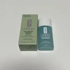 クリニーク アクネ クリアリング ジェル 15ml