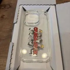ONE OK ROCK iPhone用クリアケース