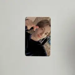 SEVENTEEN ゴセ トレカ ジョンハン