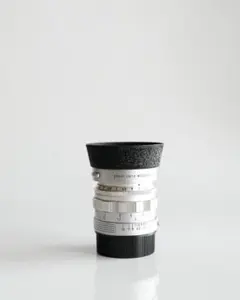 Leica summilux ズミルックス 50mm 1.4 2nd 1963年のサムネイル
