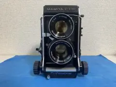 【希少】Mamiya C3 ＋ PORROFLEXファインダー付き｜ジャンク扱い 希少】Mamiya C3 ＋ PORROFLEXファインダー付き｜ジャンク扱い