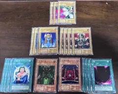 遊戯王 初期 スタジオダイス版 ノーマルカード 299枚 묶음 판매