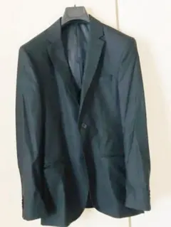 TOPMAN トップマン　テーラードジャケット　黒のサムネイル