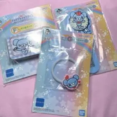 ナルミヤキャラクターズ　一番くじ　胸キュンときめきコレクション　ミントくん