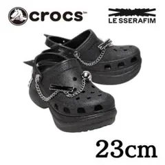 LE SSERAFIM x Crocs Bae Clog ルセラフィム LE SSERAFIM x Crocs Bae Clog ルセラフィム 22cm - メルカリ