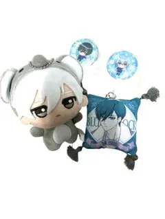 ブルーロック キャラクターグッズセット