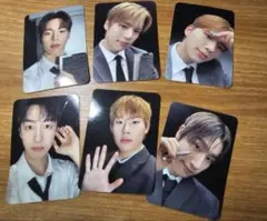 monsta x タレントカード