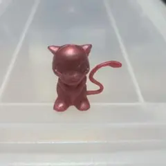 ポケモン　塩ビ人形　２体(ミュウ、ミュウツー)