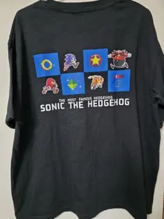 2026年最新】sonic the hedgehog tシャツの人気アイテム - メルカリ