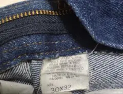 Lee 200-0189 米国製 80's〜90's USA製