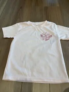 glimmer Tシャツ 薄ピンク YTJシャツのサムネイル