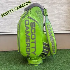2025年最新】スコッティ キャメロン キャディ バッグの人気アイテム