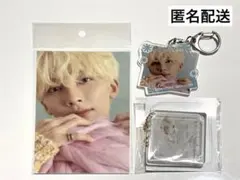 SEVENTEEN ジョンハン あいのちから アクキー ポストカード