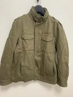 メンズ　ミリタリージャケット　Lサイズ