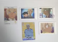 安室透　降谷零　ぱしゃこれ　クリアカード