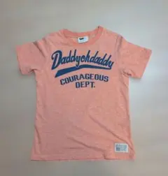 Daddyohdaddy 半袖Tシャツ 130のサムネイル