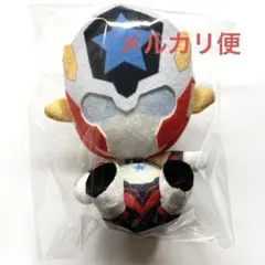 ウルトラマンアーク ふわふわお座りぬいぐるみ m78 タグ付き