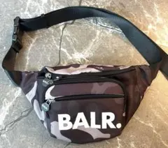 2026年最新】balr ボディバッグの人気アイテム - メルカリ