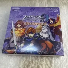 ファイアーエムブレム0(サイファ) 未開封BOX 勇気よ燃ゆる魂よ