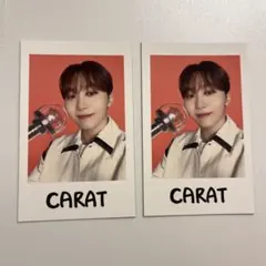 SEVENTEEN FOLLOW AGAIN スングァン インスタントフォト