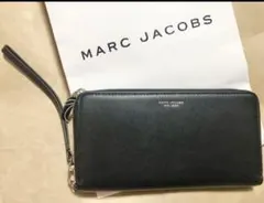 マークジェイコブスMarc Jacobs 長財布 ウォレット黒のサムネイル