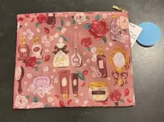 フェイラー ソワンドゥボーテ メッシュポーチ Mサイズ