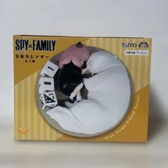 SPY×FAMILY 万年カレンダー アーニャ＆ボンドのサムネイル