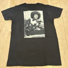 一点物 銀杏BOYZ 峯田和伸 フォト 袖プリント Tシャツ - メルカリ