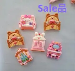 うさぎ　パーツ