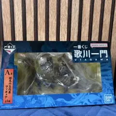 一番くじ　歌川一門　A賞 相馬の古内裏 フィギュア