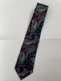 ペイズリー ネクタイ