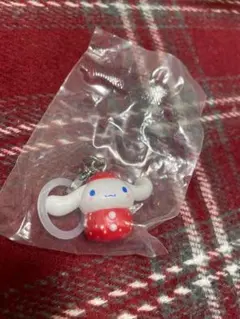 シナモン いちごめじるしアクセサリー サンリオ ガチャガチャ いちご めじるし