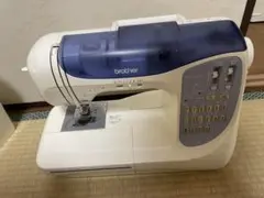 ブラザーミシンBC-6000型のサムネイル