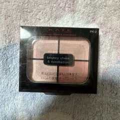 ケイト　バウンシーチークシャドウ　ＰＫ－２