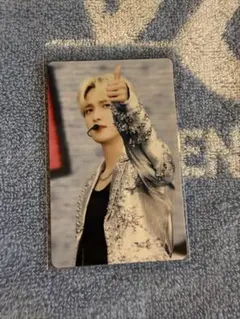 SEVENTEEN FOLLOW AGAIN Blu-Ray トレカ ドギョム