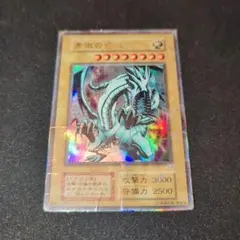 青眼の白龍 ホロ