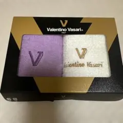 Valentino Vasari ハンカチセット 新品箱付きのサムネイル