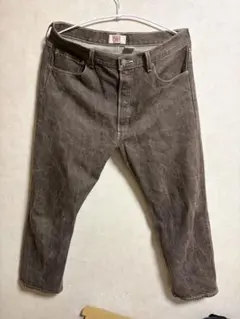 Levi's 501 先染め ブラウン W36 L30