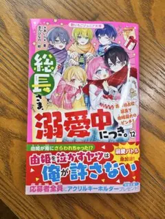 総長様溺愛中につき12