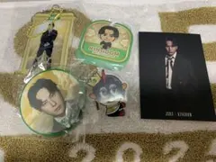 三代目 KINGDOM 山下健二郎セット