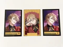 にじさんじ【IMPACT】ランダムフォト風カード 太陽組 風楽奏斗