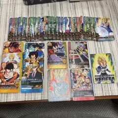 ドラゴンボール カード大量 묶음 판매