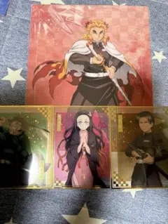 鬼滅の刃 クリアファイルセット